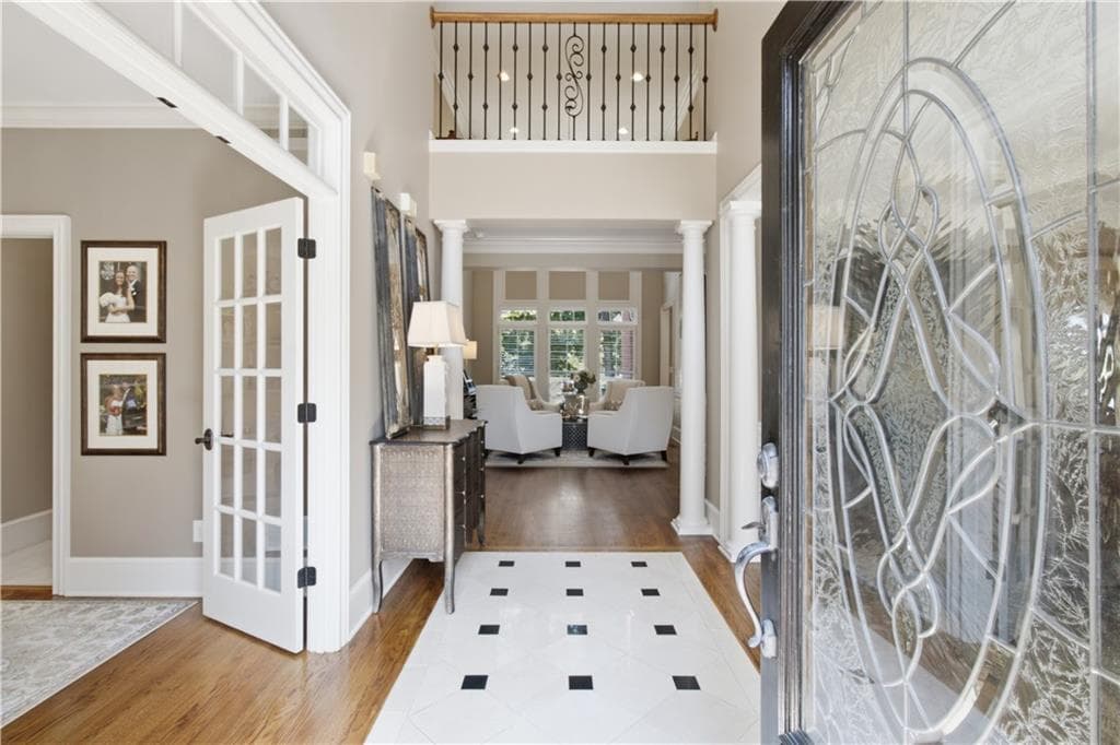 5 bedroom, 5 bathroom, 4,466 sq ft single family residence for sale at 103 Grandmar Chase, Canton, GA 30115 — photo 9