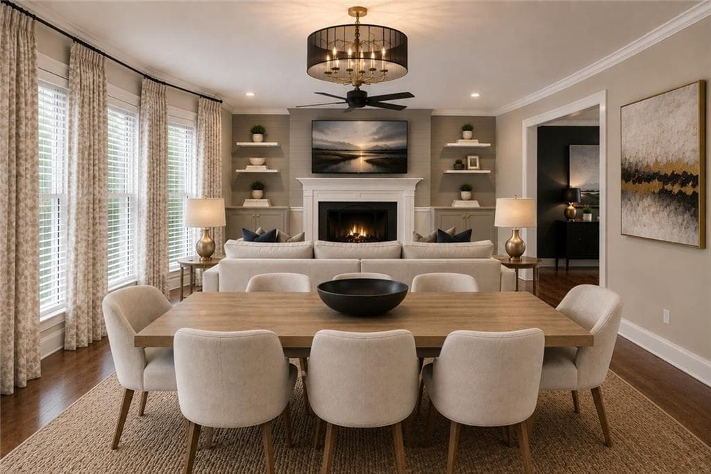 duplex for sale at 3505 Waters Glen Way, Alpharetta, GA 30022 — photo 1 of 58