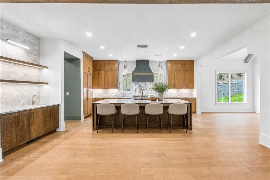 5 bedroom, 5 bathroom, 4,334 sq ft single family residence for sale at 3016 Ringle Road, Atlanta, GA 30341 — photo 10