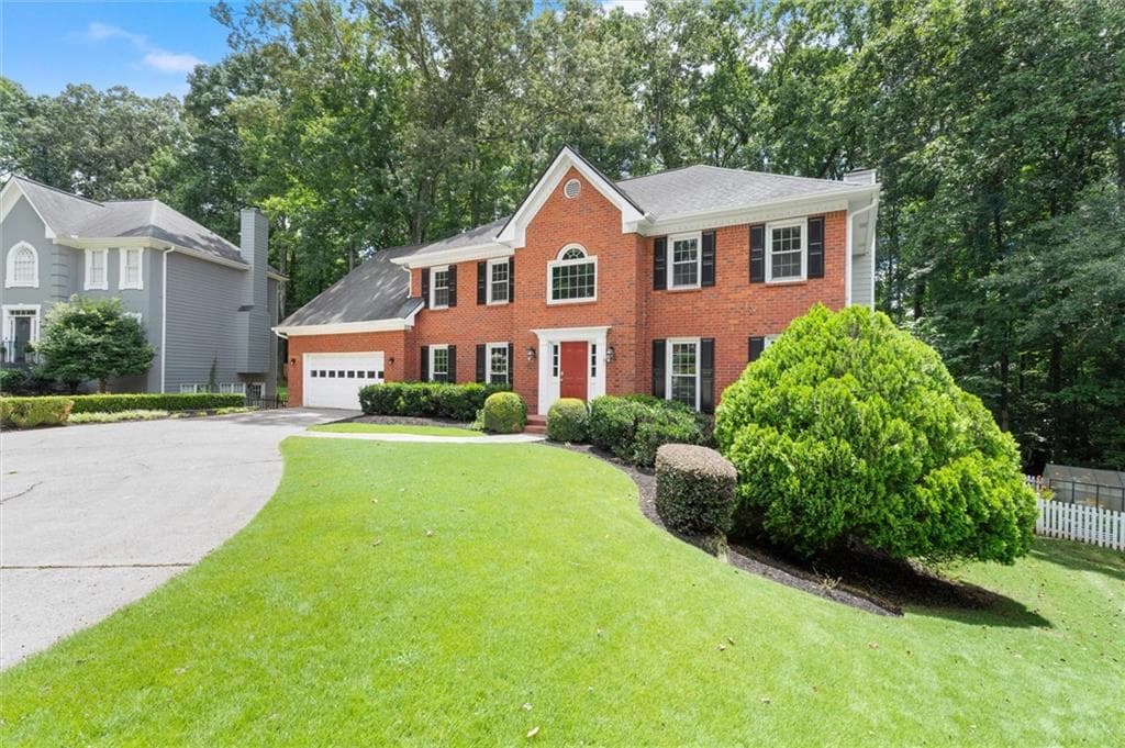 duplex for sale at 3505 Waters Glen Way, Alpharetta, GA 30022 — photo 4