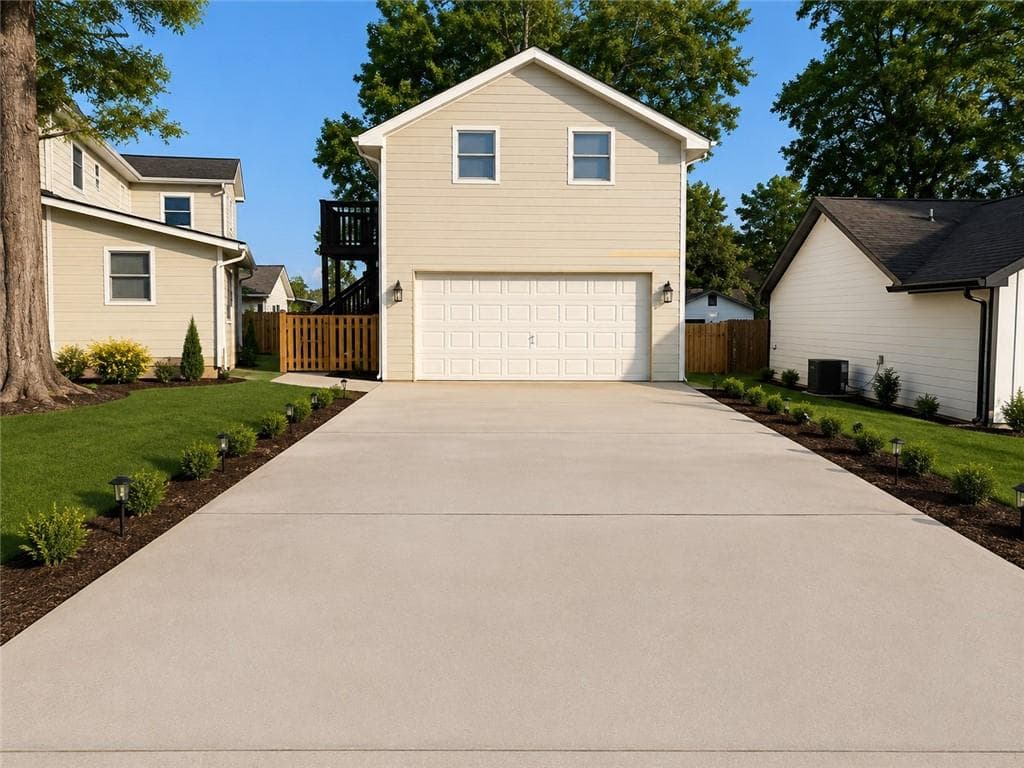 7 bedroom, 6 bathroom, 4,500 sq ft single family residence under contract at 2061 Marshes Glenn Drive, Norcross, GA 30071 — photo 2