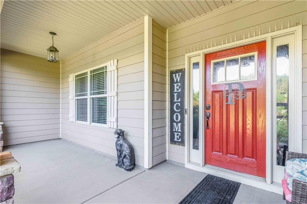 4 bedroom, 2 bathroom, 2,248 sq ft single family residence for sale at 2825 S Ola Road, Locust Grove, GA 30248 — photo 5