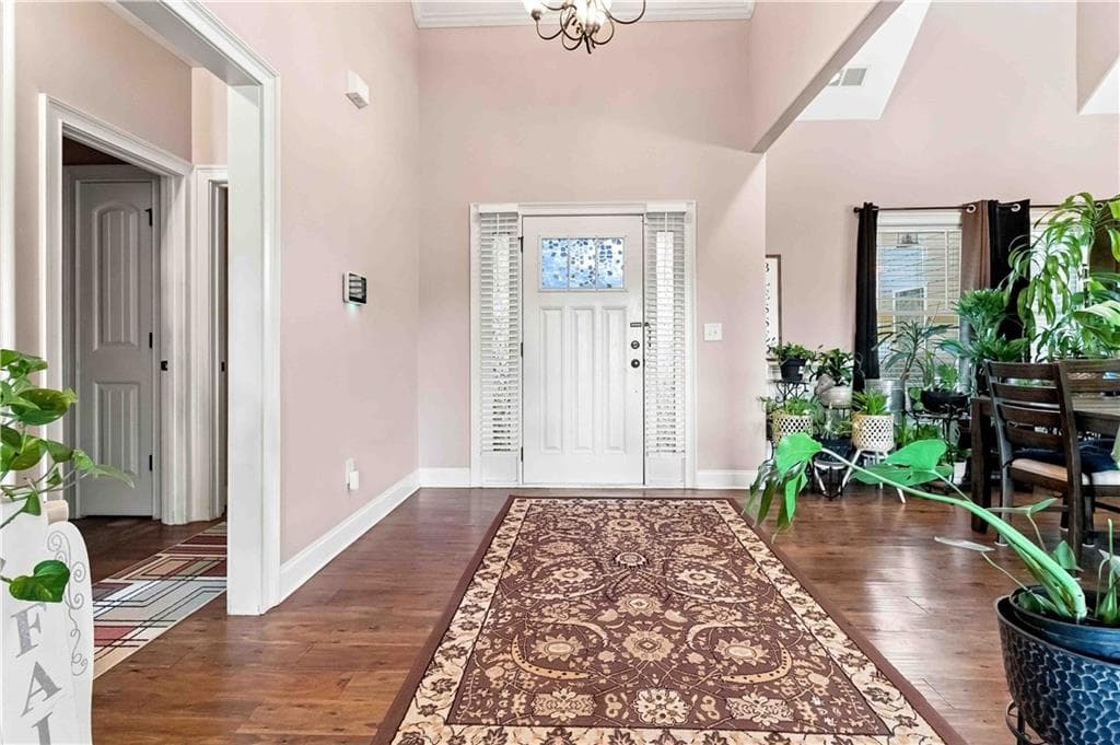 4 bedroom, 2 bathroom, 2,248 sq ft single family residence for sale at 2825 S Ola Road, Locust Grove, GA 30248 — photo 6