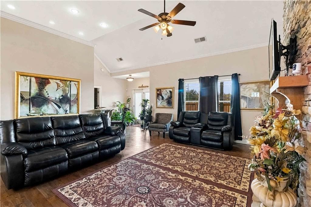 4 bedroom, 2 bathroom, 2,248 sq ft single family residence for sale at 2825 S Ola Road, Locust Grove, GA 30248 — photo 8