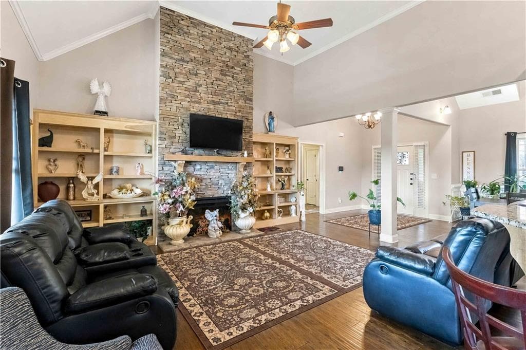 4 bedroom, 2 bathroom, 2,248 sq ft single family residence for sale at 2825 S Ola Road, Locust Grove, GA 30248 — photo 9