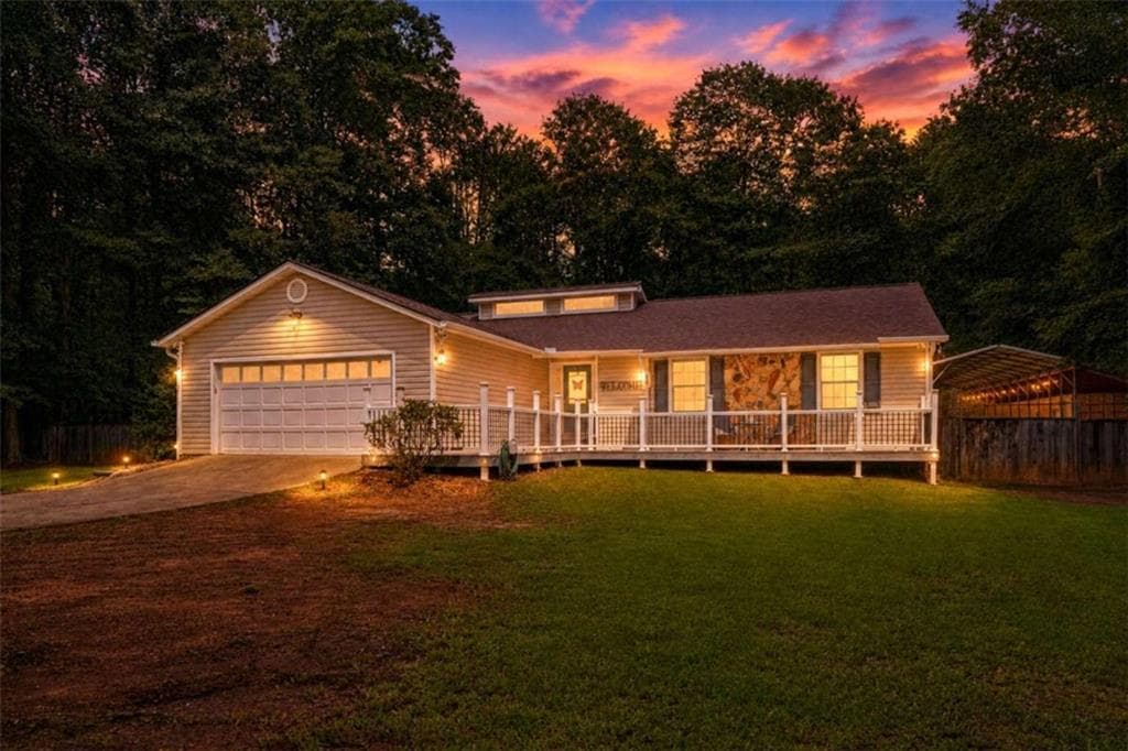 3 bedroom, 2 bathroom, 1,713 sq ft single family residence sold at 113 Honey Creek Road, Mcdonough, GA 30252