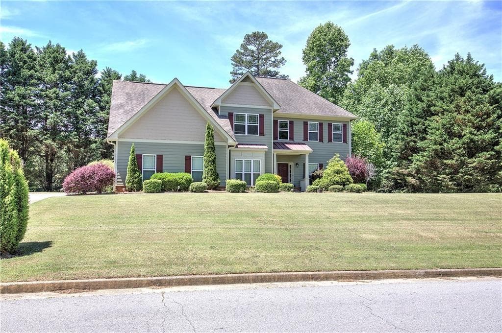 5 bedroom, 3 bathroom, 2,754 sq ft single family residence under contract at 63 Columbia Cove, Dallas, GA 30132 — photo 2