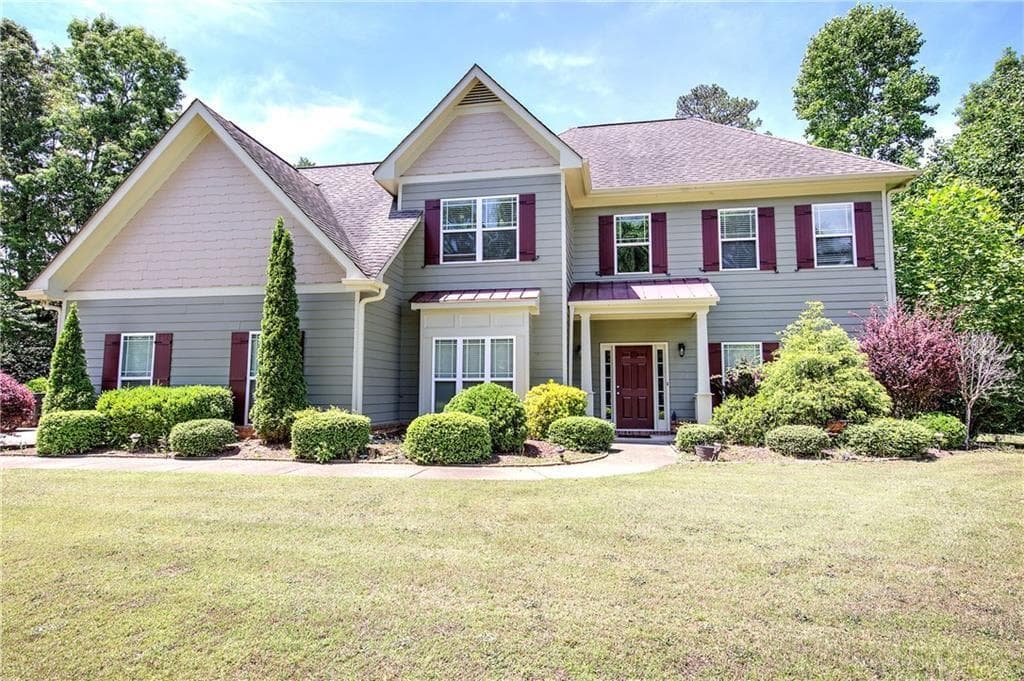 5 bedroom, 3 bathroom, 2,754 sq ft single family residence under contract at 63 Columbia Cove, Dallas, GA 30132 — photo 3