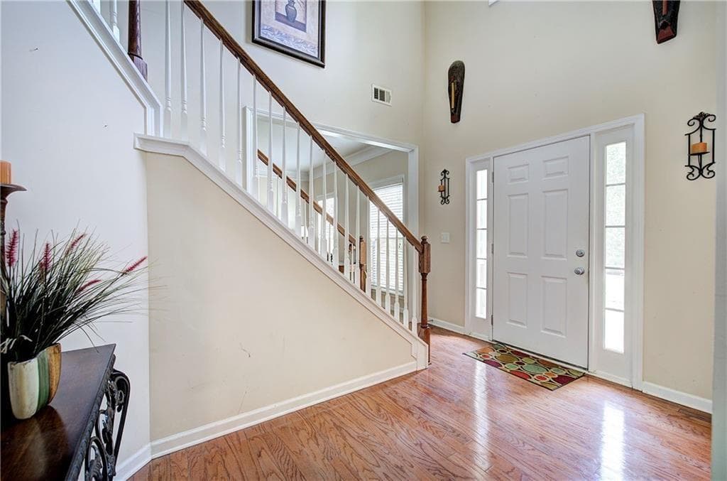 5 bedroom, 3 bathroom, 2,754 sq ft single family residence under contract at 63 Columbia Cove, Dallas, GA 30132 — photo 5