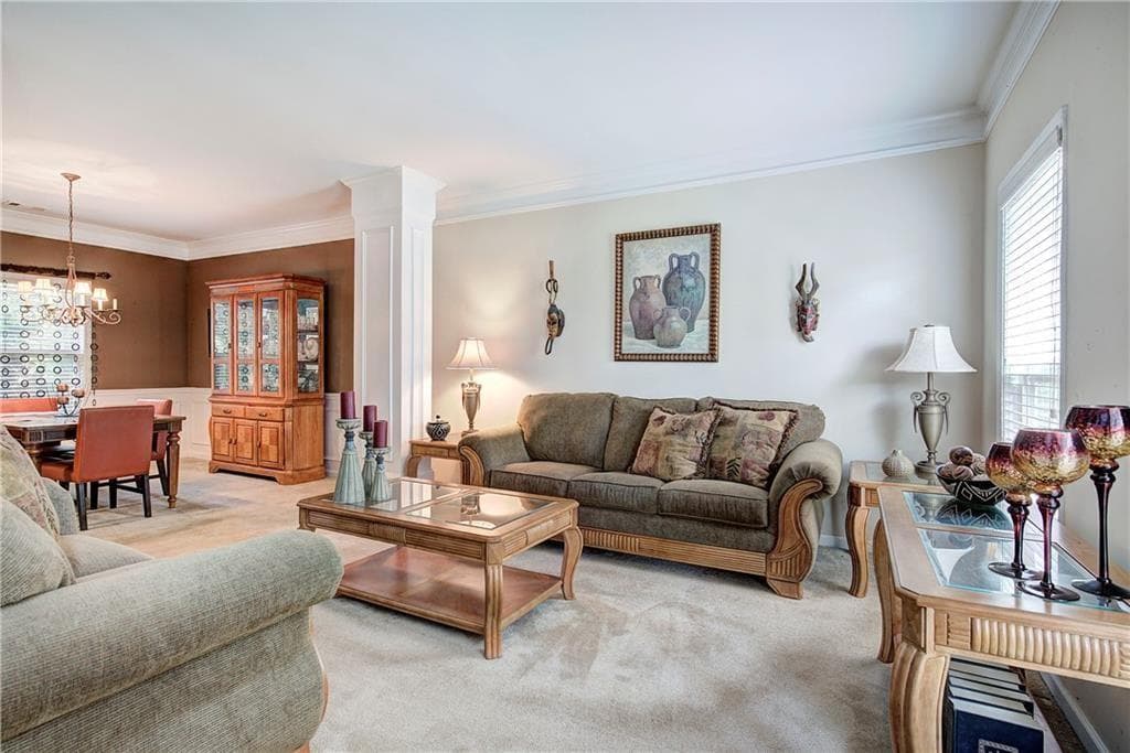 5 bedroom, 3 bathroom, 2,754 sq ft single family residence under contract at 63 Columbia Cove, Dallas, GA 30132 — photo 7