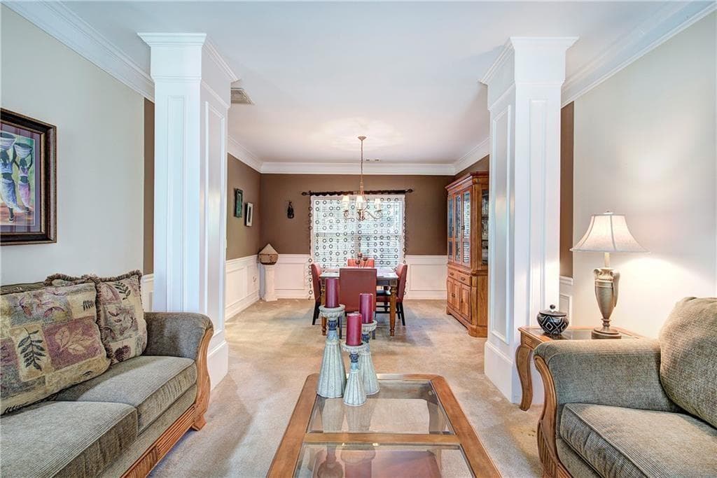 5 bedroom, 3 bathroom, 2,754 sq ft single family residence under contract at 63 Columbia Cove, Dallas, GA 30132 — photo 9