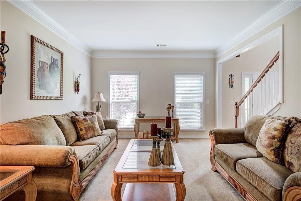 5 bedroom, 3 bathroom, 2,754 sq ft single family residence under contract at 63 Columbia Cove, Dallas, GA 30132 — photo 10