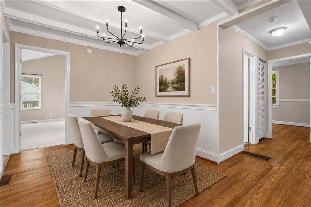 3 bedroom, 2 bathroom, 1,296 sq ft single family residence under contract at 2012 Shalimar Drive, Atlanta, GA 30345 — photo 8