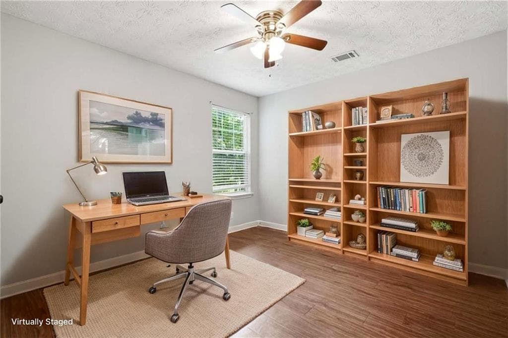 3 bedroom, 3 bathroom, 1,938 sq ft single family residence for sale at 6425 Raleigh Street, Cumming, GA 30040 — photo 5