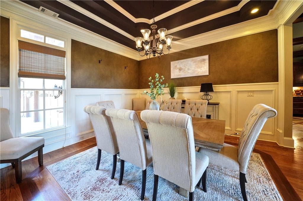 6 bedroom, 6 bathroom, 5,728 sq ft single family residence for sale at 2255 Boy Scout Camp Road, Gainesville, GA 30501 — photo 8