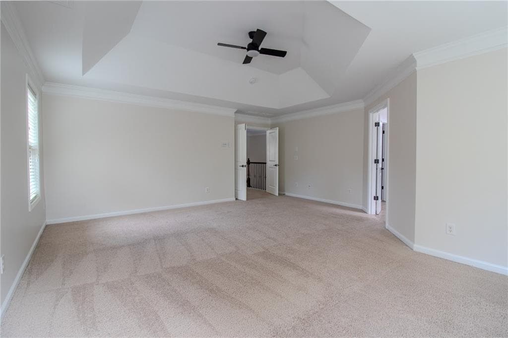 3 bedroom, 3 bathroom, 2,363 sq ft townhouse for sale at 5830 Norfolk Chase Road, Peachtree Corners, GA 30092 — photo 10