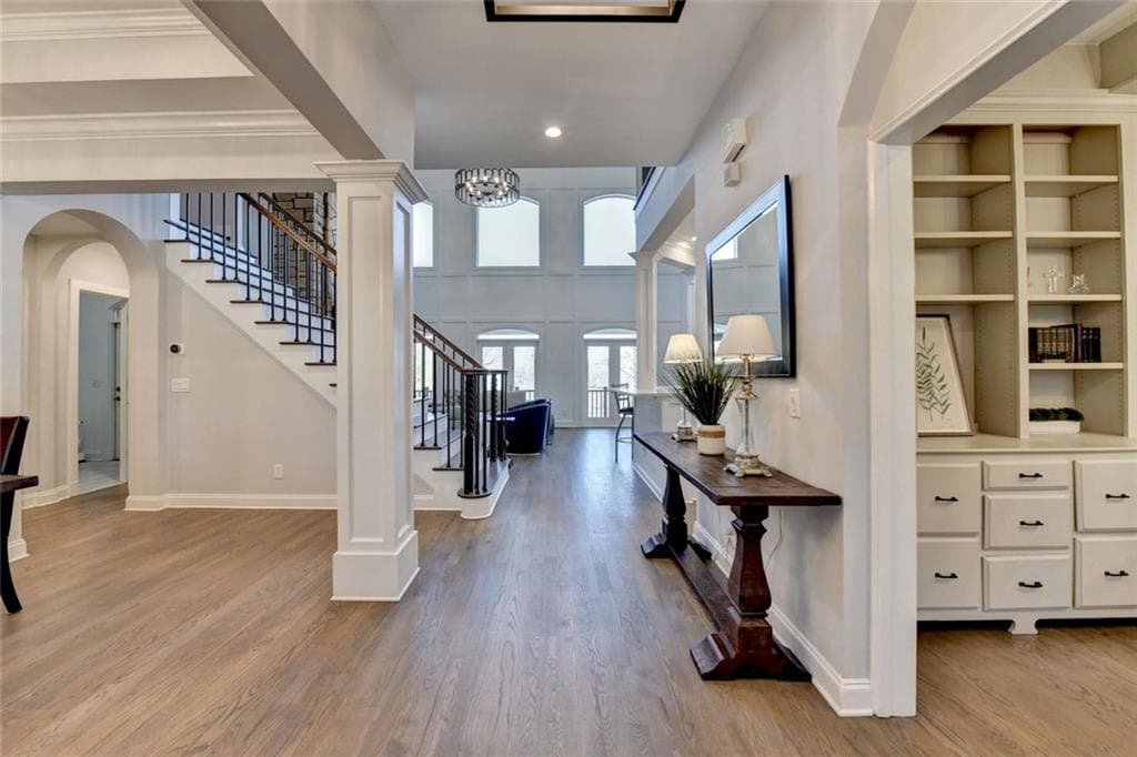 6 bedroom, 7 bathroom, 6,600 sq ft single family residence for sale at 6303 Ben Parks Road, Murrayville, GA 30564 — photo 10