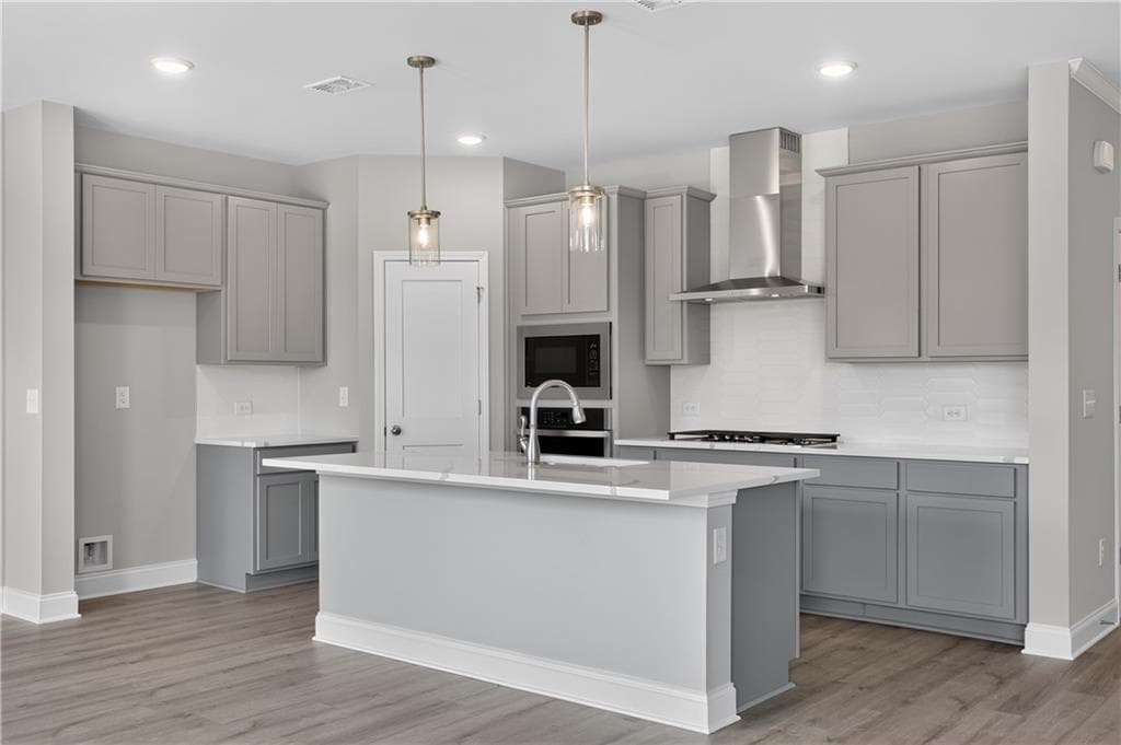 4 bedroom, 3 bathroom, 2,784 sq ft single family residence for sale at 94 Hickory Grove Lane, Hoschton, GA 30548 — photo 7