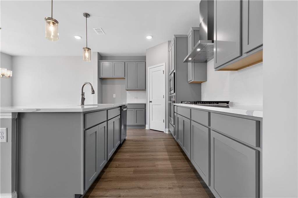 4 bedroom, 3 bathroom, 2,784 sq ft single family residence for sale at 94 Hickory Grove Lane, Hoschton, GA 30548 — photo 8