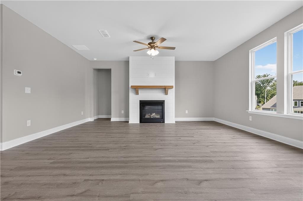 4 bedroom, 3 bathroom, 2,784 sq ft single family residence for sale at 94 Hickory Grove Lane, Hoschton, GA 30548 — photo 10