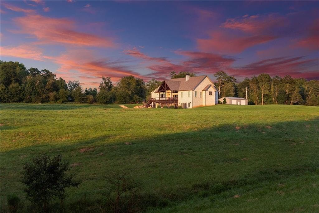 4 bedroom, 5 bathroom, 5,014 sq ft single family residence under contract at 5760 Kanaday Road, Murrayville, GA 30564 — photo 6
