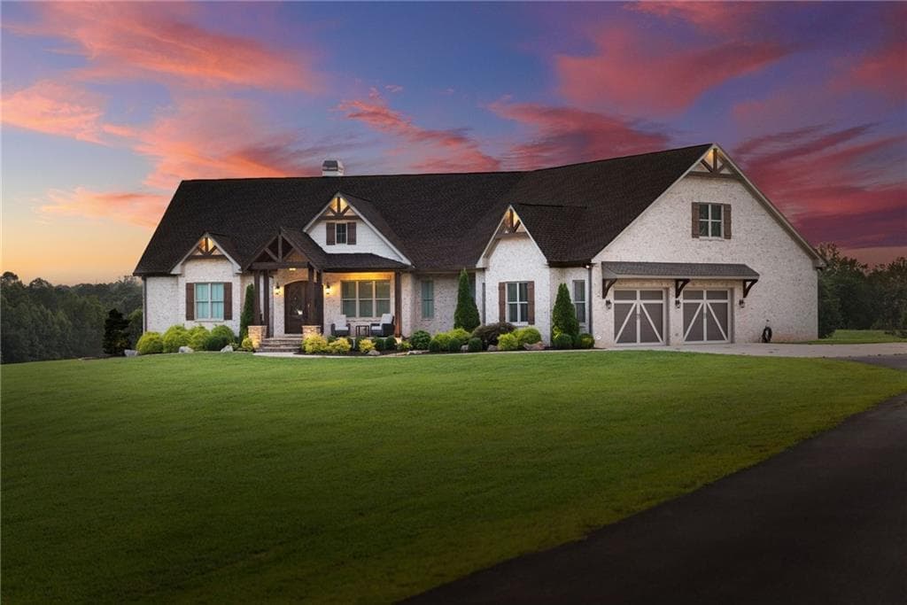 4 bedroom, 5 bathroom, 5,014 sq ft single family residence under contract at 5760 Kanaday Road, Murrayville, GA 30564 — photo 8