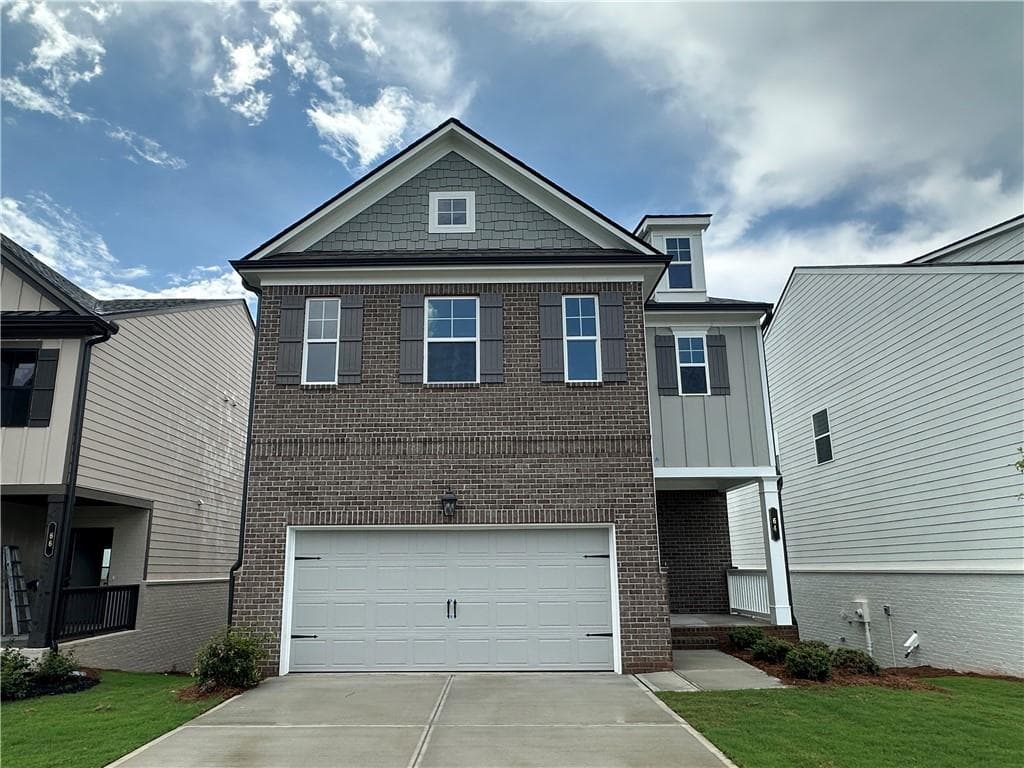 4 bedroom, 3 bathroom, 2,537 sq ft single family residence for sale at 64 Avian Way, Auburn, GA 30011