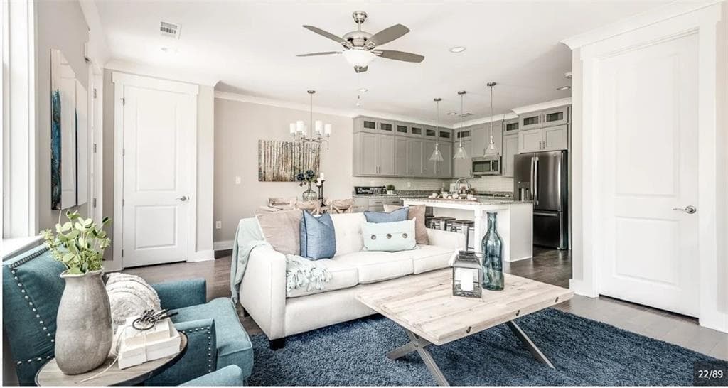 3 bedroom, 4 bathroom, 2,560 sq ft single family residence for rent at 6076 Cushing Circle, Norcross, GA 30071 for $3,300 a month — photo 4