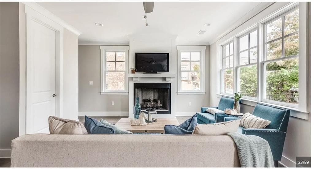 3 bedroom, 4 bathroom, 2,560 sq ft single family residence for rent at 6076 Cushing Circle, Norcross, GA 30071 for $3,300 a month — photo 6
