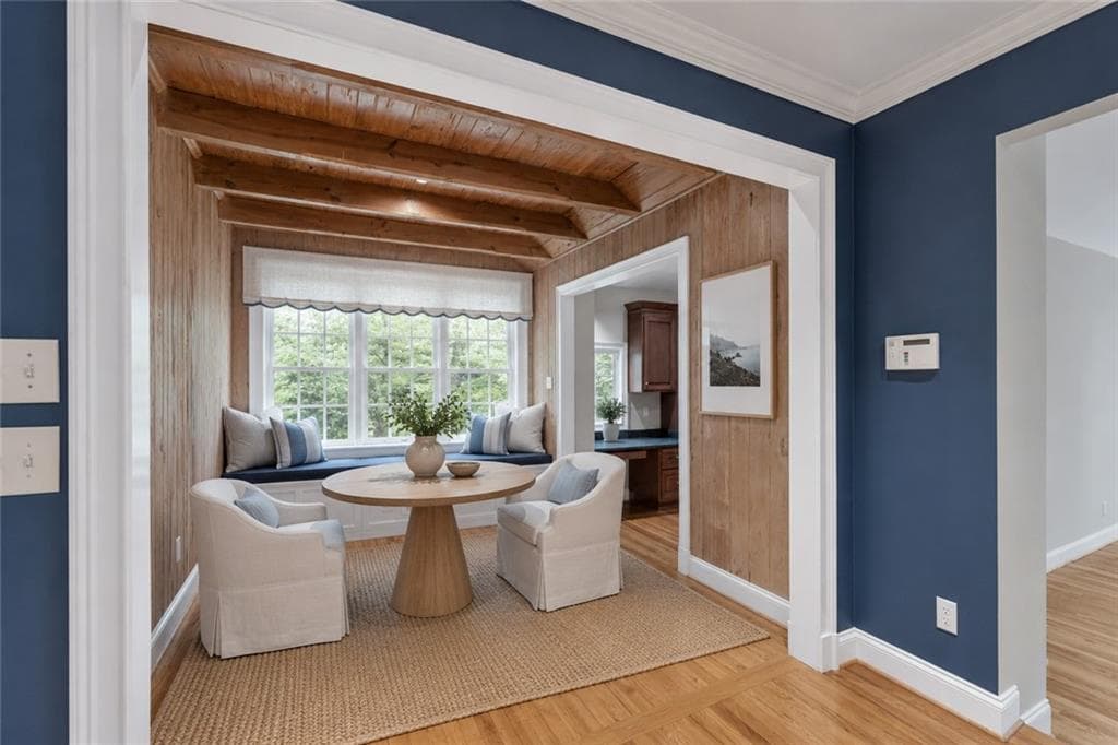 5 bedroom, 5 bathroom, 5,757 sq ft single family residence for sale at 1037 Davis Drive, Sandy Springs, GA 30327 — photo 7