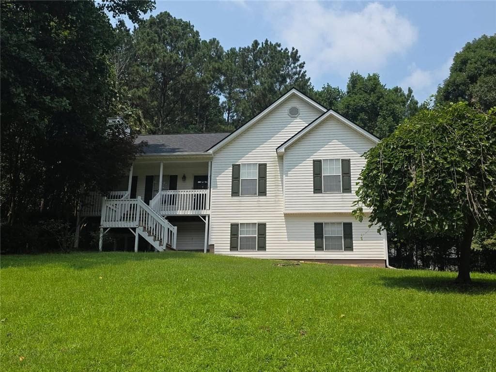 3 bedroom, 2 bathroom, 2,554 sq ft home for sale at 2 Little Doe Lane, Jasper, GA