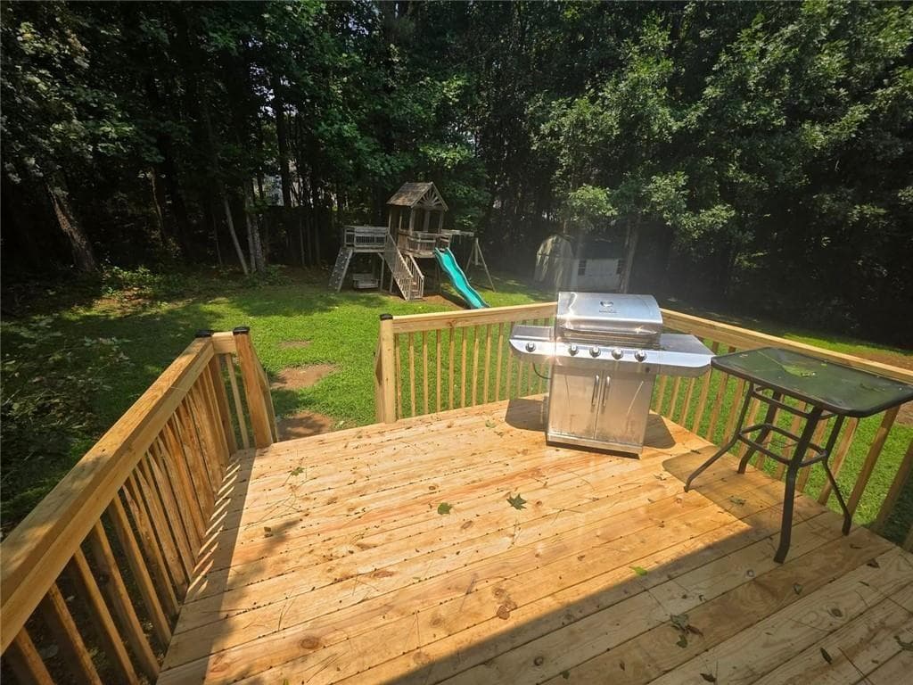 3 bedroom, 2 bathroom, 2,554 sq ft single family residence for sale at 2 Little Doe Lane, Jasper, GA 30143 — photo 2