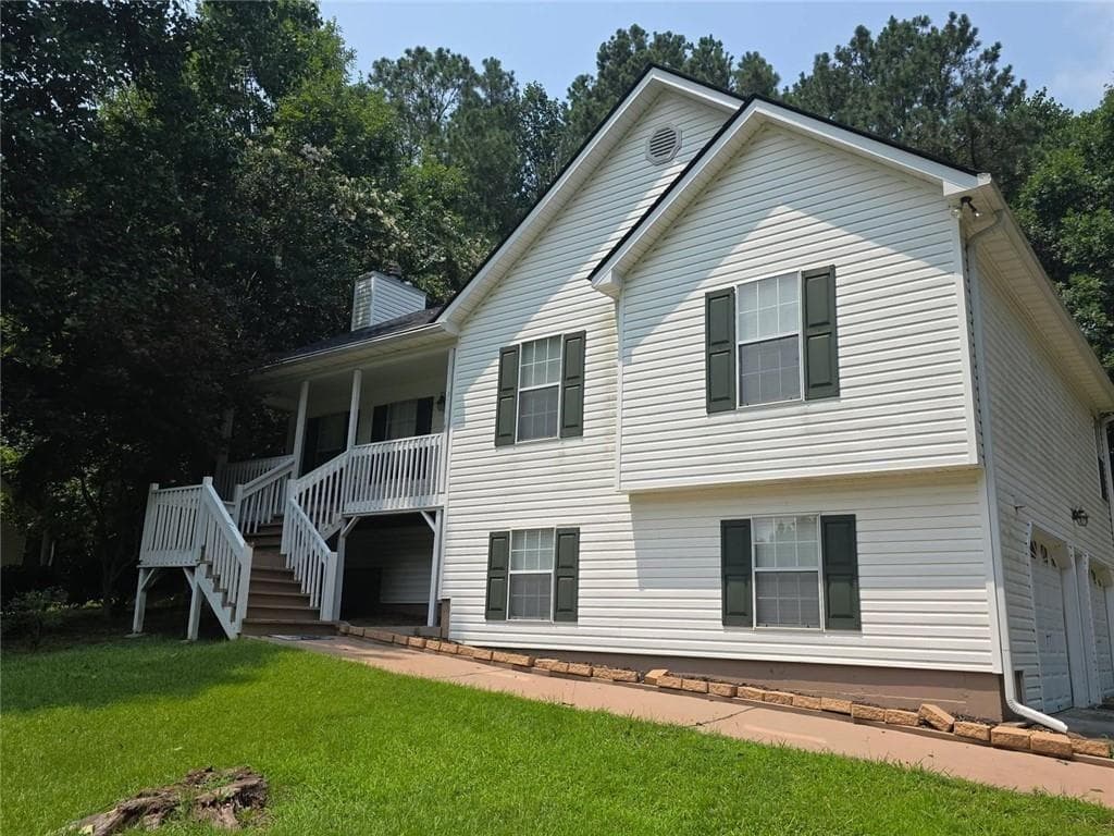 3 bedroom, 2 bathroom, 2,554 sq ft single family residence for sale at 2 Little Doe Lane, Jasper, GA 30143 — photo 7