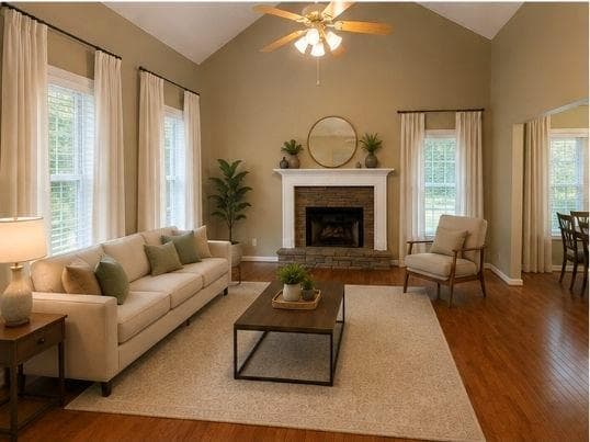 3 bedroom, 2 bathroom, 2,554 sq ft single family residence for sale at 2 Little Doe Lane, Jasper, GA 30143 — photo 9