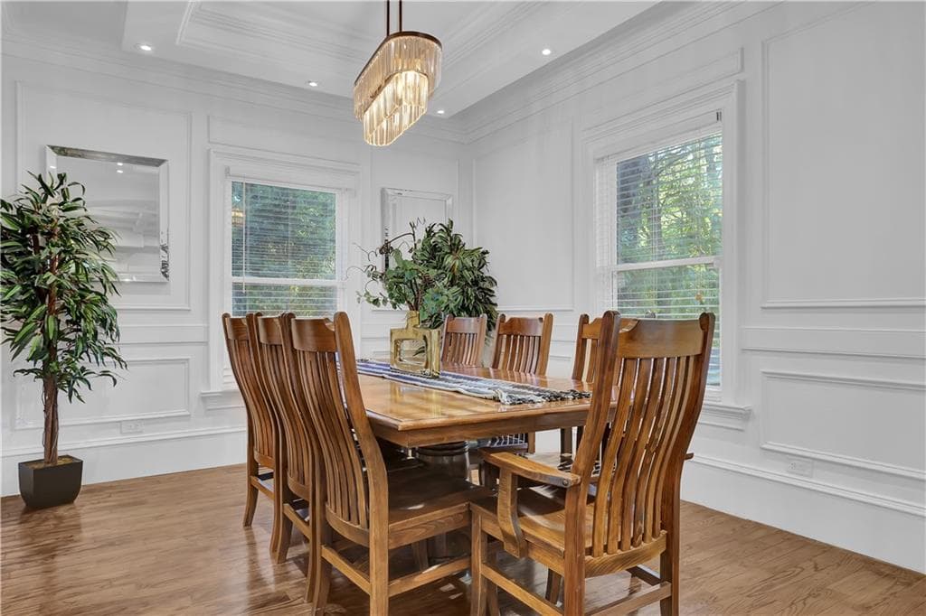 6 bedroom, 7 bathroom, 4,300 sq ft single family residence for rent at 50 NW Lakeland Drive, Atlanta, GA 30305 for $12,500 a month — photo 7