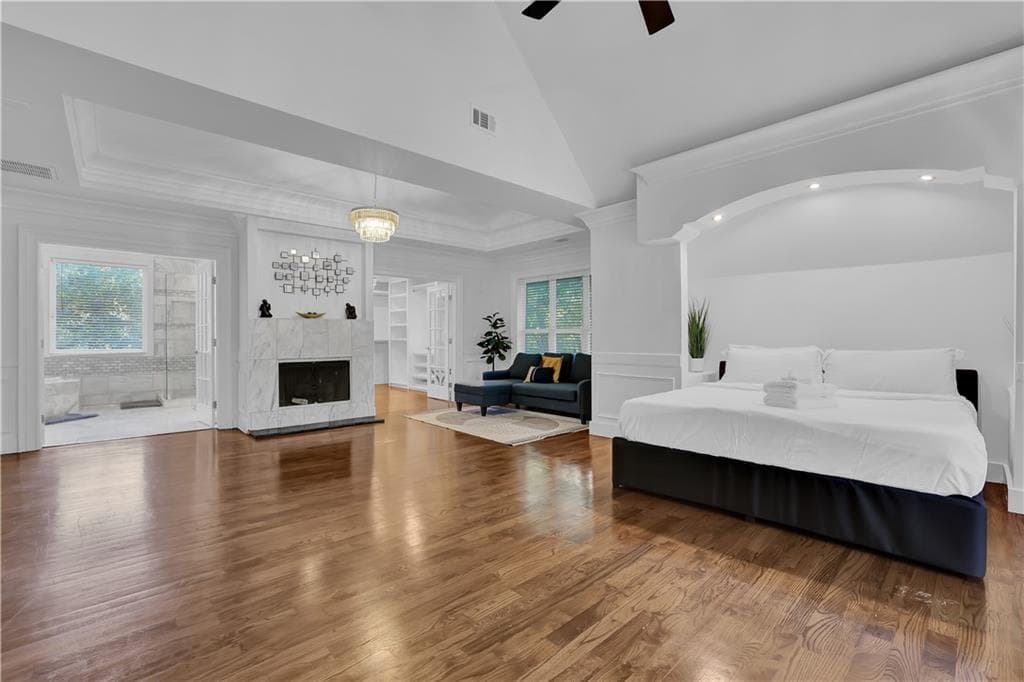 6 bedroom, 7 bathroom, 4,300 sq ft single family residence for rent at 50 NW Lakeland Drive, Atlanta, GA 30305 for $12,500 a month — photo 10