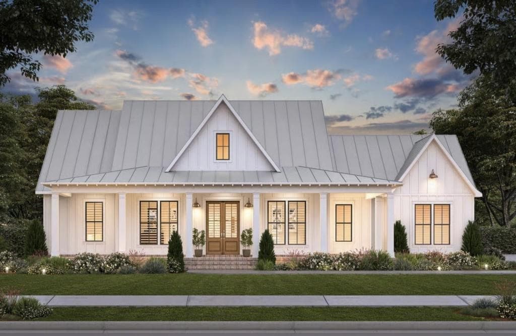 3 bedroom, 3 bathroom, 2,153 sq ft single family residence for sale at 1010 Troon Court, Greensboro, GA 30642 — photo 4
