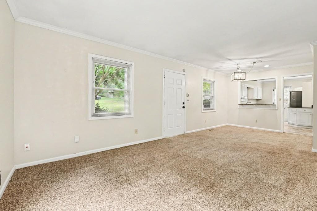 3 bedroom, 1 bathroom, 1,064 sq ft single family residence for sale at 1868 Robinhill Court, Tucker, GA 30084 — photo 10