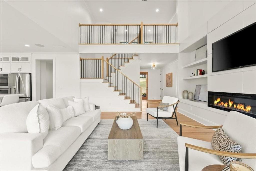 4 bedroom, 4 bathroom, 4,374 sq ft single family residence for sale at 1270 Glen Eagle Drive, Greensboro, GA 30642 — photo 9