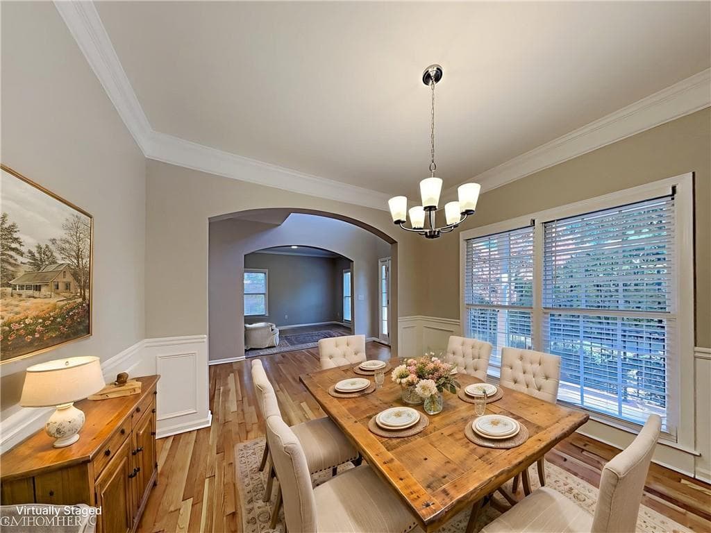 3 bedroom, 3 bathroom, 2,283 sq ft single family residence for sale at 5309 Fernbrook Falls Court, Flowery Branch, GA 30542 — photo 5
