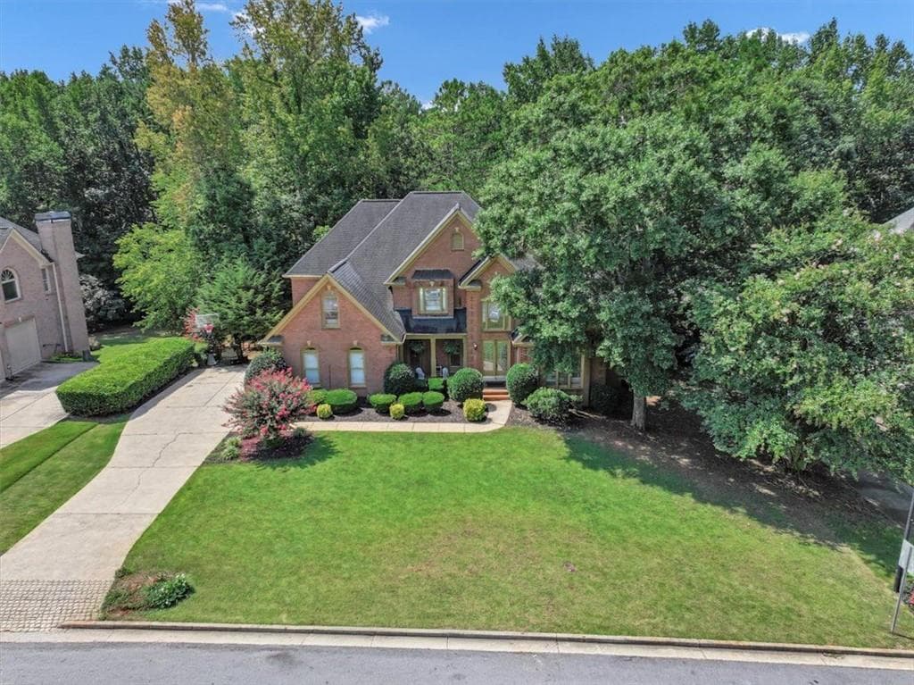 5 bedroom, 5 bathroom, 5,708 sq ft single family residence for sale at 4572 Lionshead Circle, Lithonia, GA 30038 — photo 3