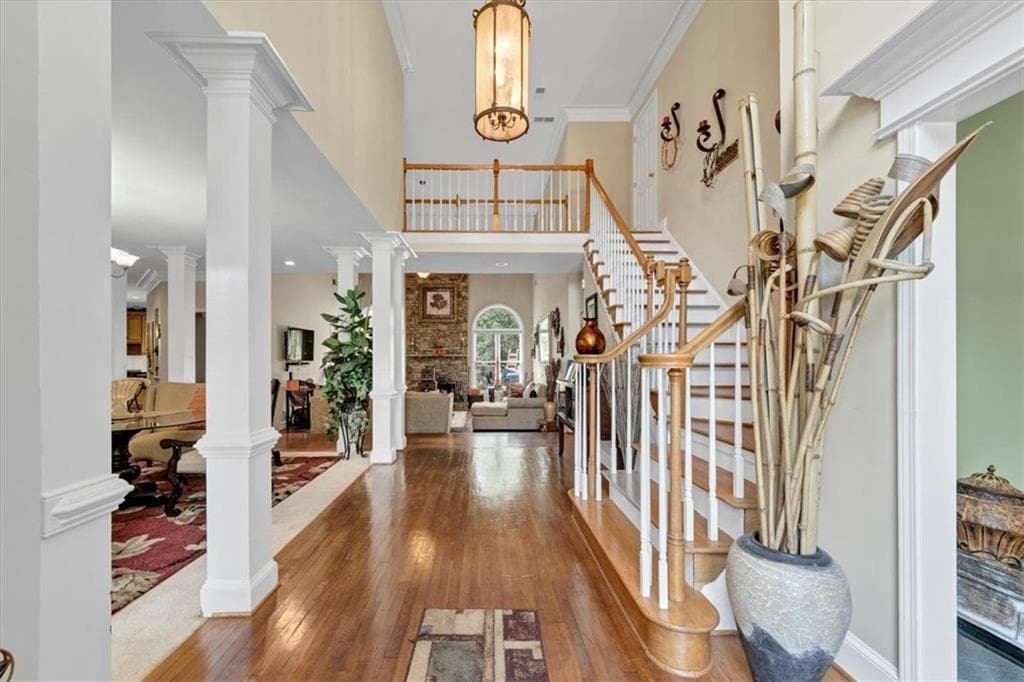 5 bedroom, 5 bathroom, 5,708 sq ft single family residence for sale at 4572 Lionshead Circle, Lithonia, GA 30038 — photo 10