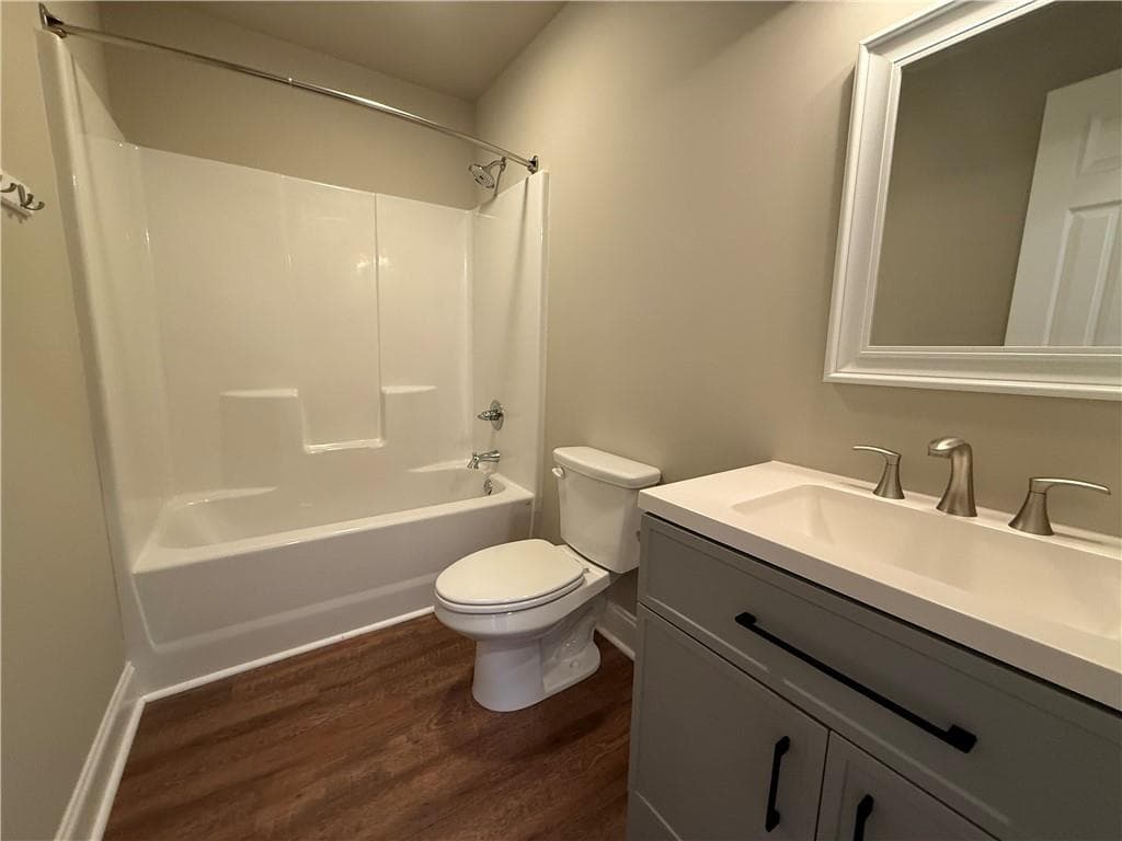 3 bedroom, 2 bathroom, 1,386 sq ft single family residence for rent at 5915 Maiden Lane, Lula, GA 30554 for $1,850 a month — photo 6