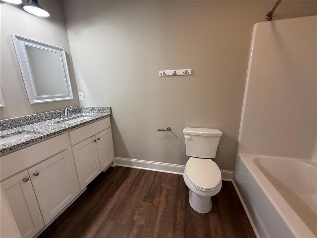 3 bedroom, 2 bathroom, 1,386 sq ft single family residence for rent at 5915 Maiden Lane, Lula, GA 30554 for $1,850 a month — photo 8