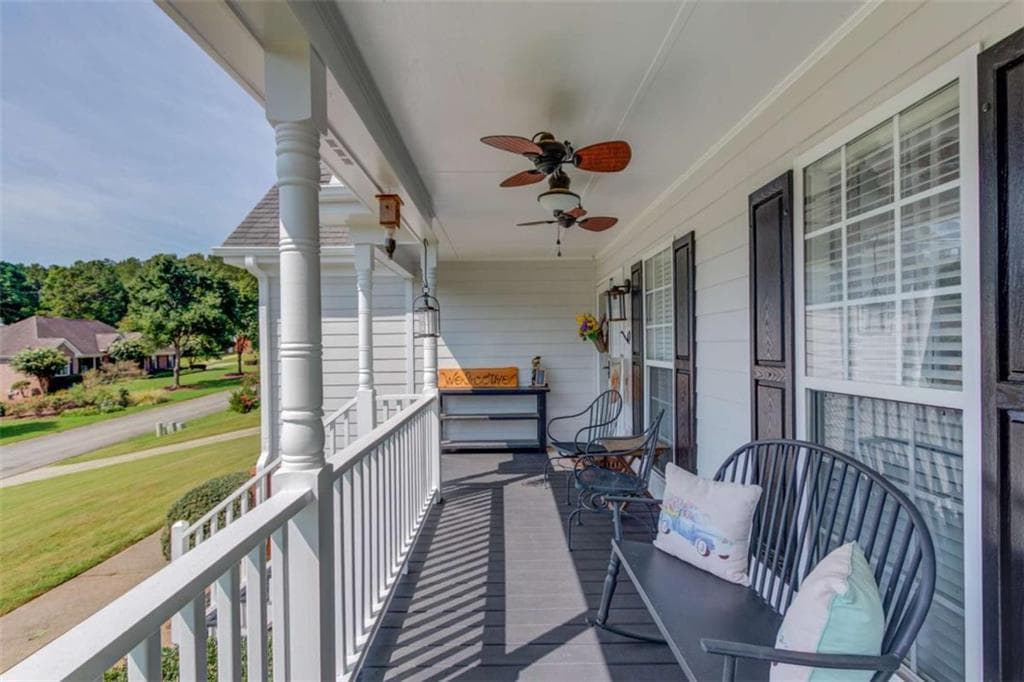 4 bedroom, 2 bathroom, 2,254 sq ft single family residence under contract at 2037 Windfield Drive, Monroe, GA 30655 — photo 7
