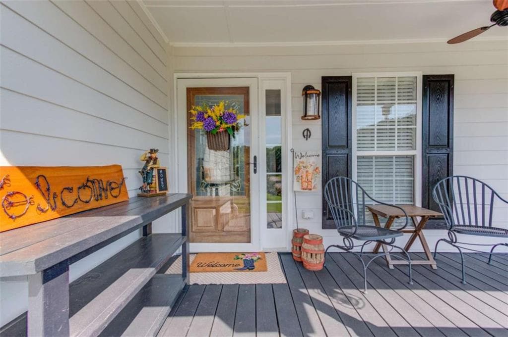 4 bedroom, 2 bathroom, 2,254 sq ft single family residence under contract at 2037 Windfield Drive, Monroe, GA 30655 — photo 8
