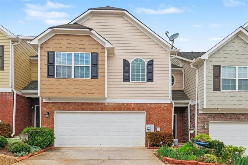 2 bedroom, 3 bathroom, 2,341 sq ft townhouse for sale at 136 Meeting Place, Lawrenceville, GA 30044