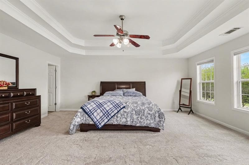 2 bedroom, 3 bathroom, 2,341 sq ft townhouse for sale at 136 Meeting Place, Lawrenceville, GA 30044 — photo 4