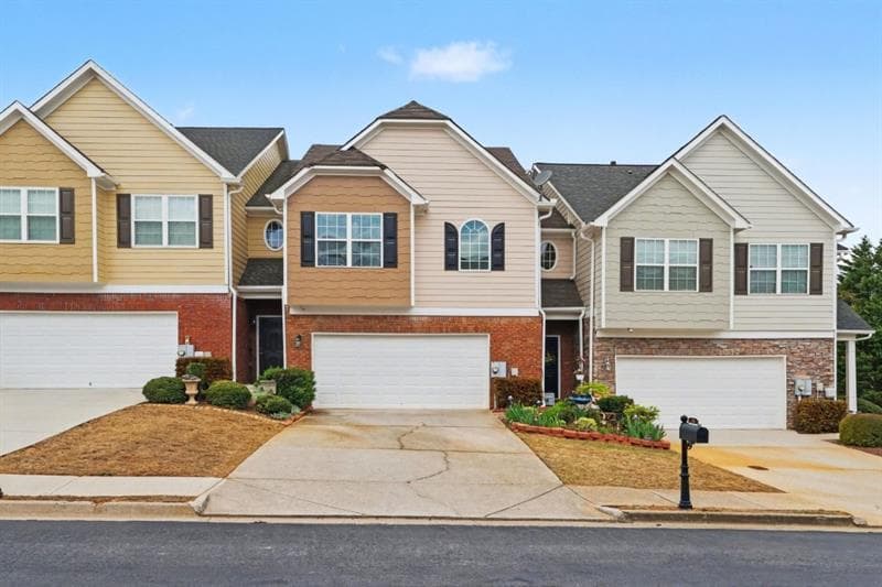 2 bedroom, 3 bathroom, 2,341 sq ft townhouse for sale at 136 Meeting Place, Lawrenceville, GA 30044 — photo 8
