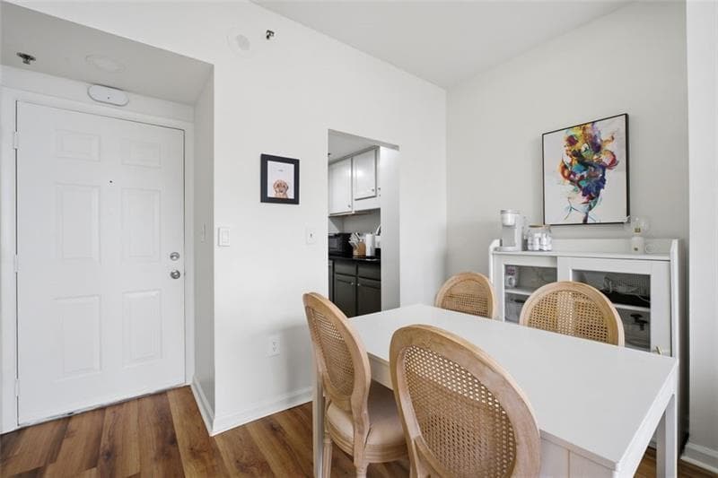 1 bedroom, 1 bathroom, 625 sq ft condominium for sale at 1280 W Peachtree Street 3713, Atlanta, GA 30309 — photo 10